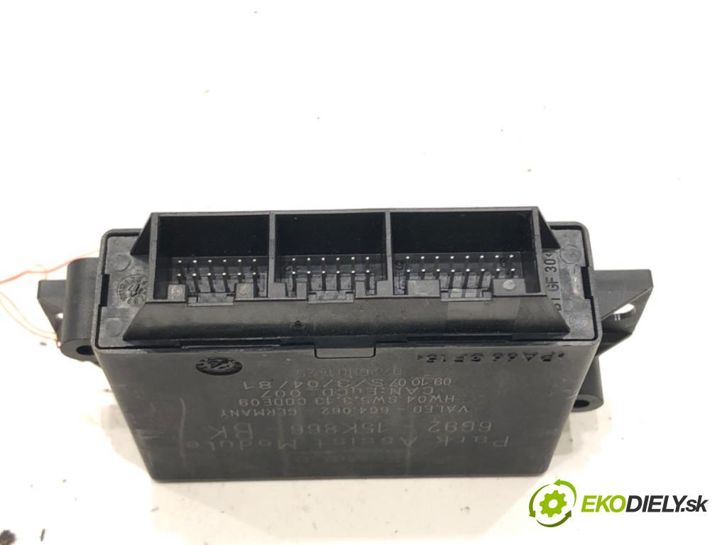 LAND ROVER FREELANDER 2 (L359) 2006 - 2015    2.2 TD4 4x4 118 kW [160 KM] olej napędowy 2006 - 2014  Modul PDC 6G92-15K866-BK (Ostatné)