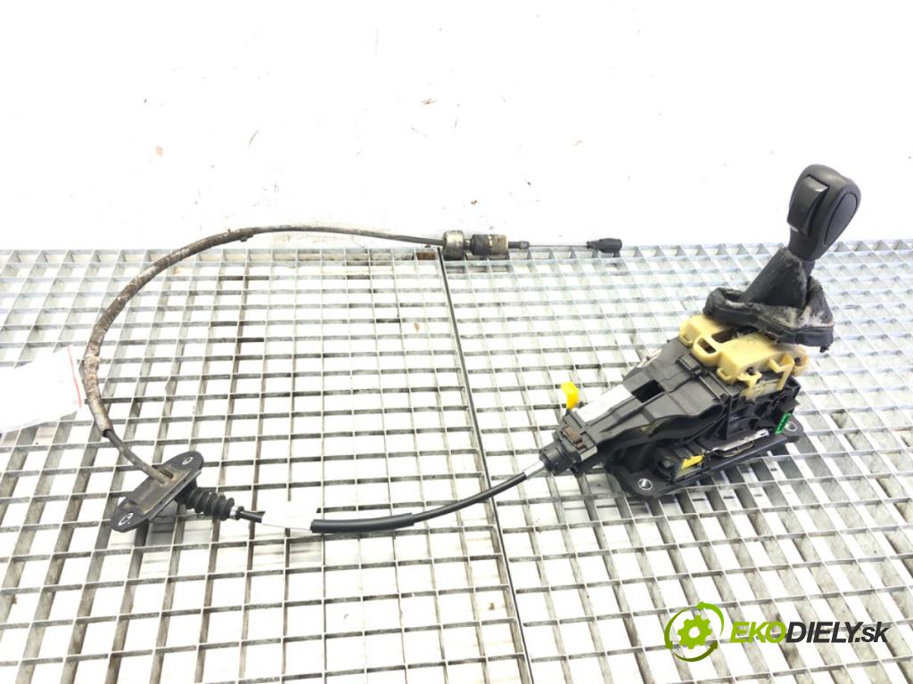 LAND ROVER FREELANDER 2 (L359) 2006 - 2015    2.2 TD4 4x4 118 kW [160 KM] olej napędowy 2006 - 2014  Kulisa 6G92-7K004-AD (Rýchlostné páky / kulisy)