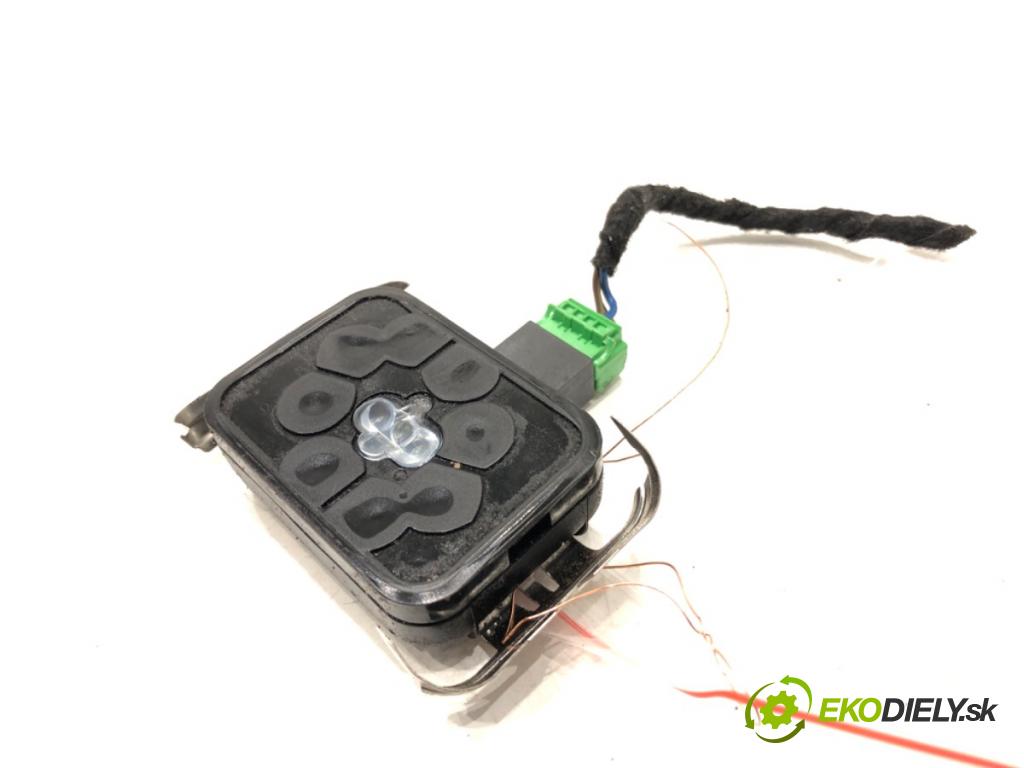 LAND ROVER FREELANDER 2 (L359) 2006 - 2015    2.2 TD4 4x4 118 kW [160 KM] olej napędowy 2006 - 2014  Snímač dažďa 6G9N-17D547-AD (Snímače dažďa)