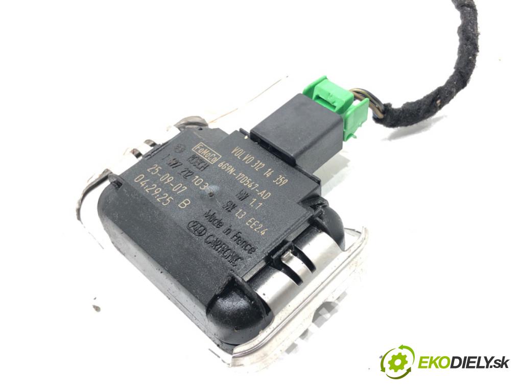 LAND ROVER FREELANDER 2 (L359) 2006 - 2015    2.2 TD4 4x4 118 kW [160 KM] olej napędowy 2006 - 2014  Snímač dažďa 6G9N-17D547-AD (Snímače dažďa)