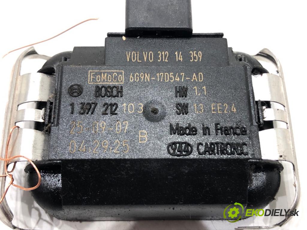 LAND ROVER FREELANDER 2 (L359) 2006 - 2015    2.2 TD4 4x4 118 kW [160 KM] olej napędowy 2006 - 2014  Snímač dažďa 6G9N-17D547-AD (Snímače dažďa)