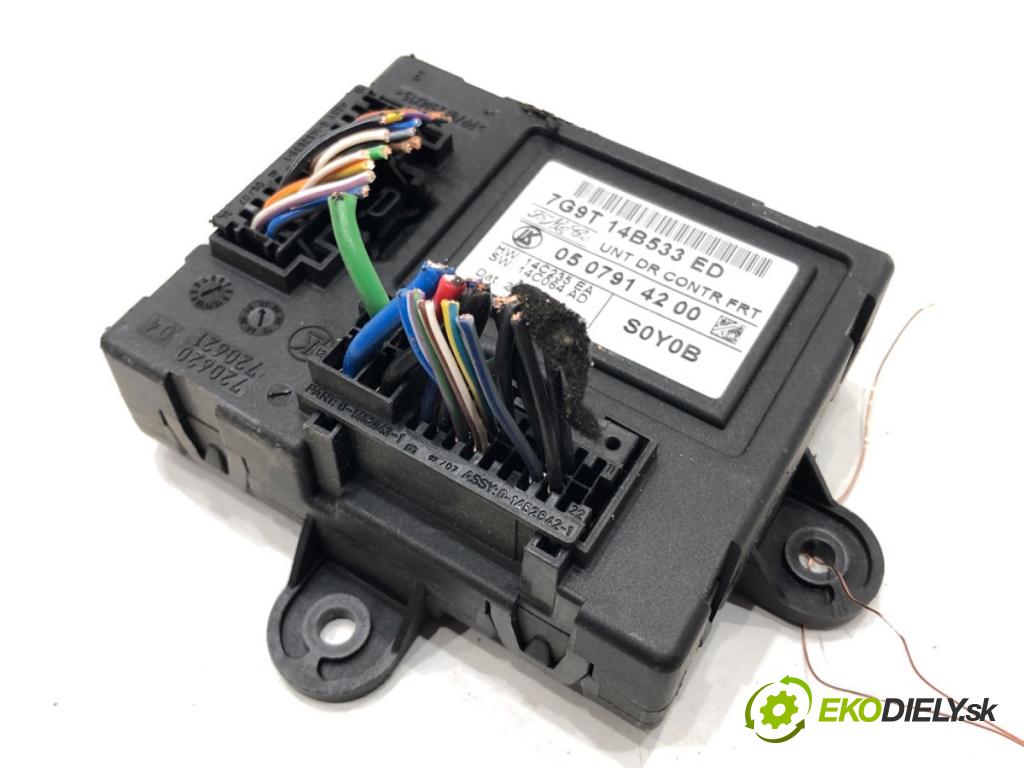 LAND ROVER FREELANDER 2 (L359) 2006 - 2015    2.2 TD4 4x4 118 kW [160 KM] olej napędowy 2006 - 2014  Modul komfortu 7G9T-14B533-ED (Moduly komfortu)