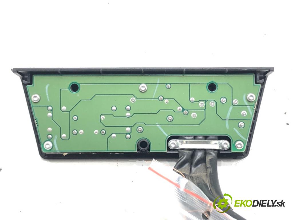 LAND ROVER FREELANDER 2 (L359) 2006 - 2015    2.2 TD4 4x4 118 kW [160 KM] olej napędowy 2006 - 2014  Prepínač sedačky pravy 6H5214A701DAW