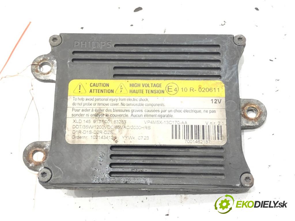 LAND ROVER FREELANDER 2 (L359) 2006 - 2015    2.2 TD4 4x4 118 kW [160 KM] olej napędowy 2006 - 2014  Menič XENON 4M5X-13C170-AA (Riadiace jednotky xenónu)