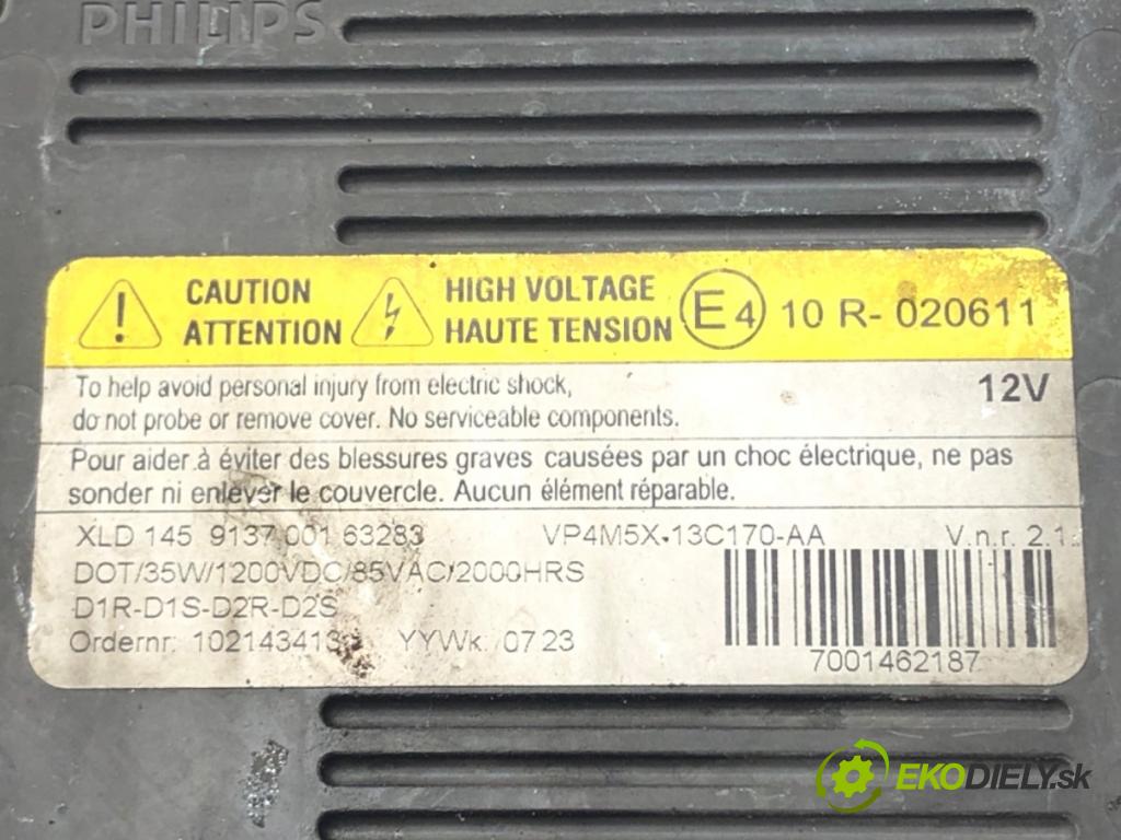 LAND ROVER FREELANDER 2 (L359) 2006 - 2015    2.2 TD4 4x4 118 kW [160 KM] olej napędowy 2006 - 2014  Menič XENON 4M5X-13C170-AA (Riadiace jednotky xenónu)