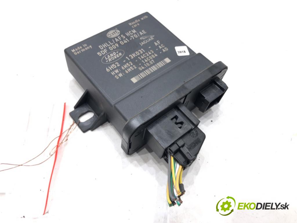 LAND ROVER FREELANDER 2 (L359) 2006 - 2015    2.2 TD4 4x4 118 kW [160 KM] olej napędowy 2006 - 2014  Modul svetiel 6H52-13K031-AF (Ostatné)