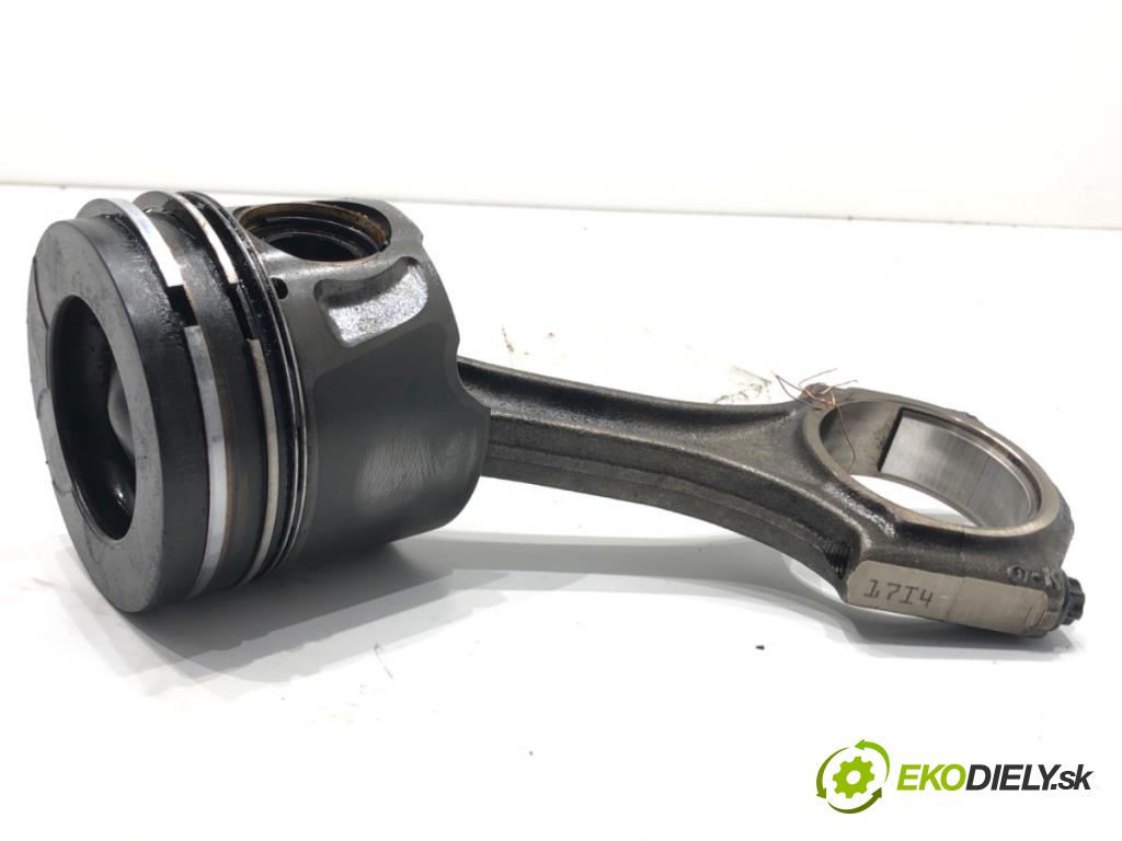 LAND ROVER FREELANDER 2 (L359) 2006 - 2015    2.2 TD4 4x4 118 kW [160 KM] olej napędowy 2006 - 2014  PIEST: ojnica 224DT (Piest)