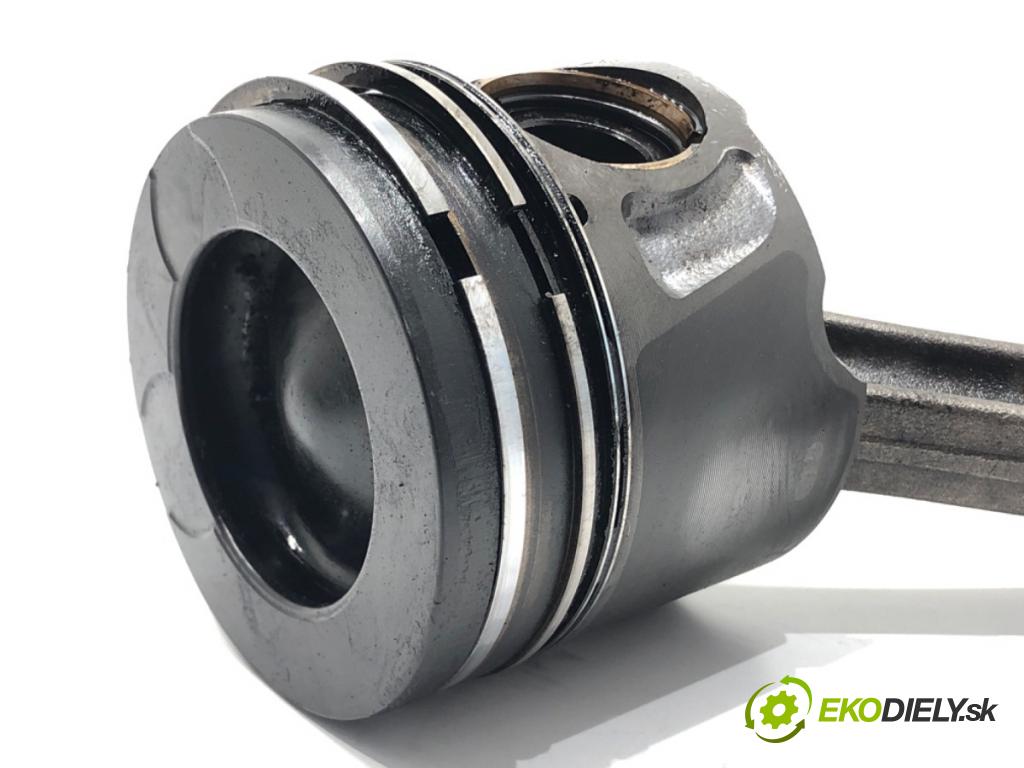 LAND ROVER FREELANDER 2 (L359) 2006 - 2015    2.2 TD4 4x4 118 kW [160 KM] olej napędowy 2006 - 2014  PIEST: ojnica 224DT (Piest)