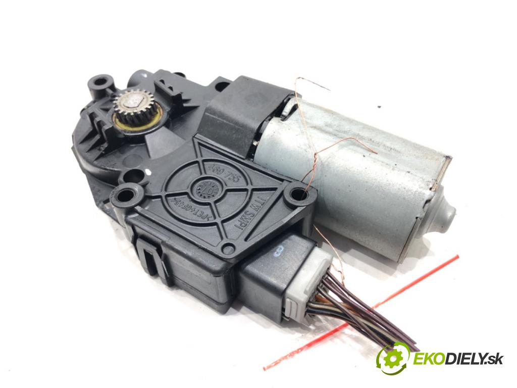 LAND ROVER FREELANDER 2 (L359) 2006 - 2015    2.2 TD4 4x4 118 kW [160 KM] olej napędowy 2006 - 2014  Motorček strešného okna 10006326E (Motorčeky ovládania strešného okna)