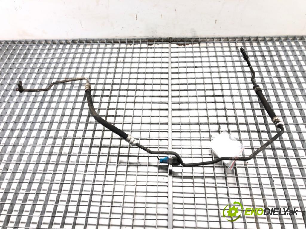 PEUGEOT 206 CC (2D) 2000 - 2008    1.6 16V (2DNFUF, 2DNFUR) 80 kW [109 KM] benzyna 2000 - 2007  hadica servočerpadlo  (Rúrky, hadice servočerpadla)