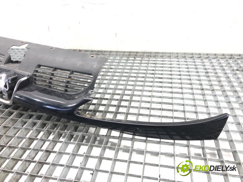 PEUGEOT 206 CC (2D) 2000 - 2008    1.6 16V (2DNFUF, 2DNFUR) 80 kW [109 KM] benzyna 2000 - 2007  mřížka maska 9628934280 (Mřížky (masky) chladičů)