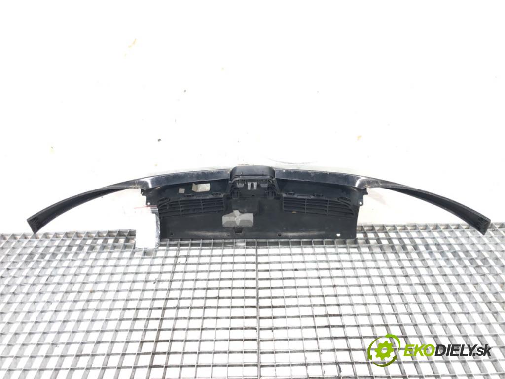 PEUGEOT 206 CC (2D) 2000 - 2008    1.6 16V (2DNFUF, 2DNFUR) 80 kW [109 KM] benzyna 2000 - 2007  mřížka maska 9628934280 (Mřížky (masky) chladičů)
