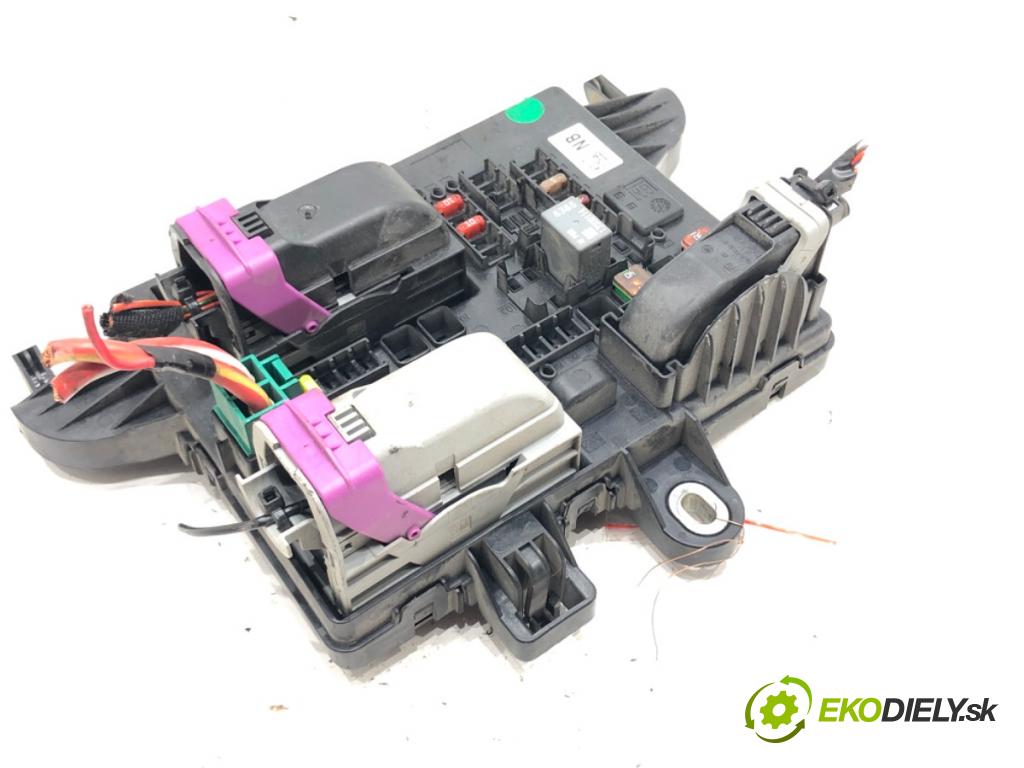 OPEL INSIGNIA A (G09) 2008 - 2017    2.0 CDTI (68) 118 kW [160 KM] olej napędowy 2008 - 2017  Modul komfortu 13277318 (Moduly komfortu)