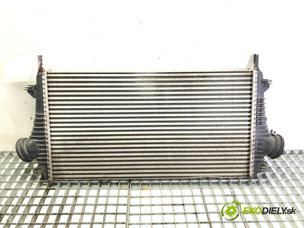 OPEL INSIGNIA A (G09) 2008 - 2017    2.0 CDTI (68) 118 kW [160 KM] olej napędowy 2008 - 2017  intercooler 13241751 (Chladiče nasávaného vzduchu (intercoolery))