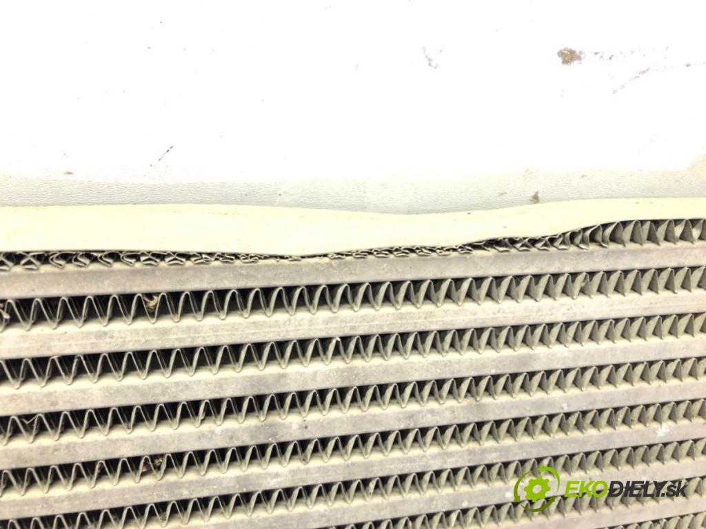 OPEL INSIGNIA A (G09) 2008 - 2017    2.0 CDTI (68) 118 kW [160 KM] olej napędowy 2008 - 2017  intercooler 13241751 (Chladiče nasávaného vzduchu (intercoolery))