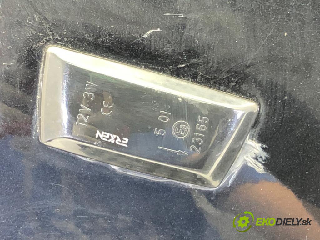 OPEL INSIGNIA A (G09) 2008 - 2017    2.0 CDTI (68) 118 kW [160 KM] olej napędowy 2008 - 2017  blatník pravý přední část