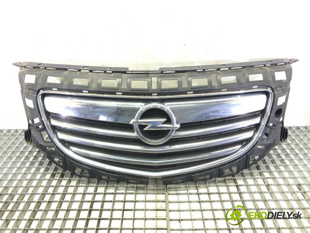 OPEL INSIGNIA A (G09) 2008 - 2017    2.0 CDTI (68) 118 kW [160 KM] olej napędowy 2008 - 2017  mřížka maska 903200057 (Mřížky (masky) chladičů)