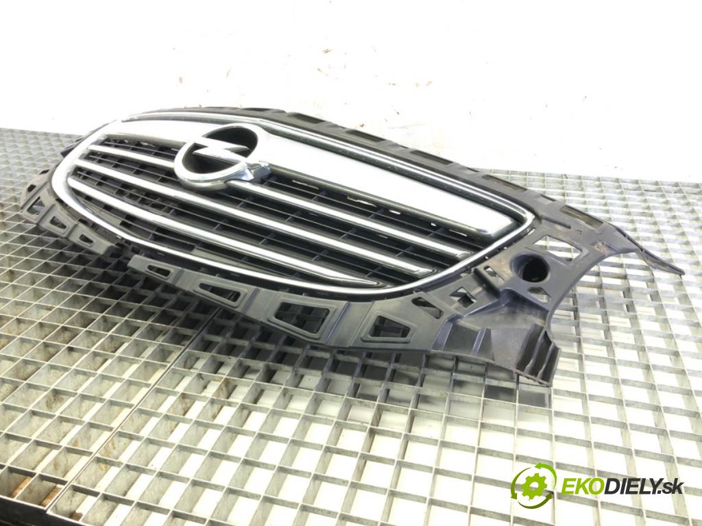 OPEL INSIGNIA A (G09) 2008 - 2017    2.0 CDTI (68) 118 kW [160 KM] olej napędowy 2008 - 2017  mřížka maska 903200057 (Mřížky (masky) chladičů)