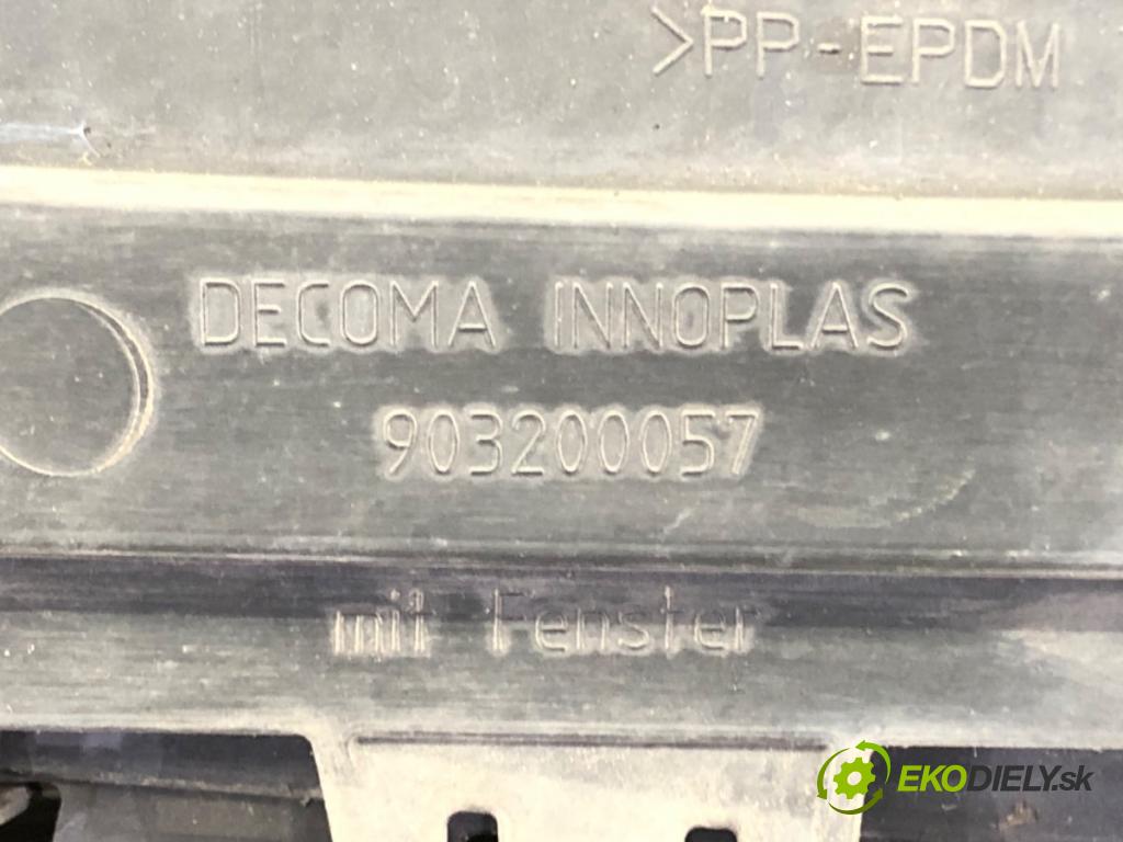 OPEL INSIGNIA A (G09) 2008 - 2017    2.0 CDTI (68) 118 kW [160 KM] olej napędowy 2008 - 2017  mřížka maska 903200057 (Mřížky (masky) chladičů)