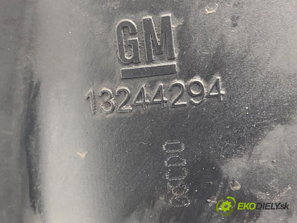 OPEL INSIGNIA A (G09) 2008 - 2017    2.0 CDTI (68) 118 kW [160 KM] olej napędowy 2008 - 2017  Obal filtra paliva 13244294