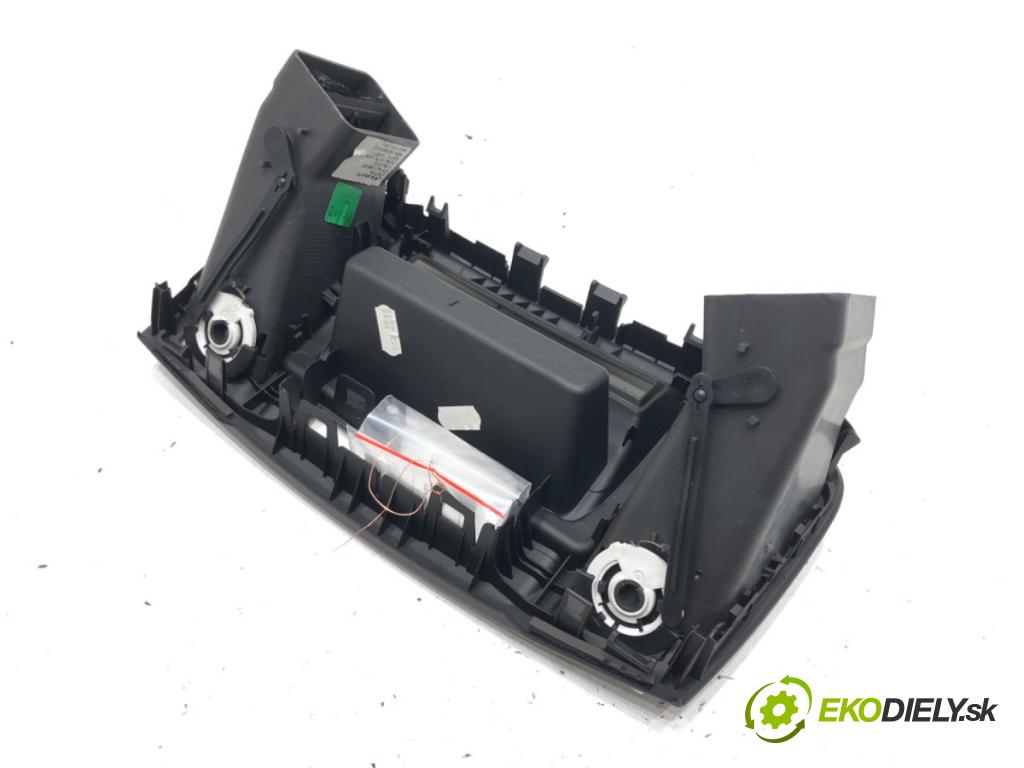 OPEL INSIGNIA A (G09) 2008 - 2017    2.0 CDTI (68) 118 kW [160 KM] olej napędowy 2008 - 2017  Mriežky kúrenia stredna 13282237 (Mriežky kúrenia (fukáre))