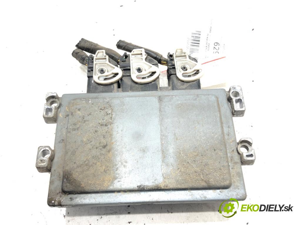 FORD FIESTA VI (CB1, CCN) 2008 - 2022    1.4 71 kW [97 KM] benzyna 2008 - 2012  riadiaca jednotka Motor 8V21-12A650-TF (Riadiace jednotky)
