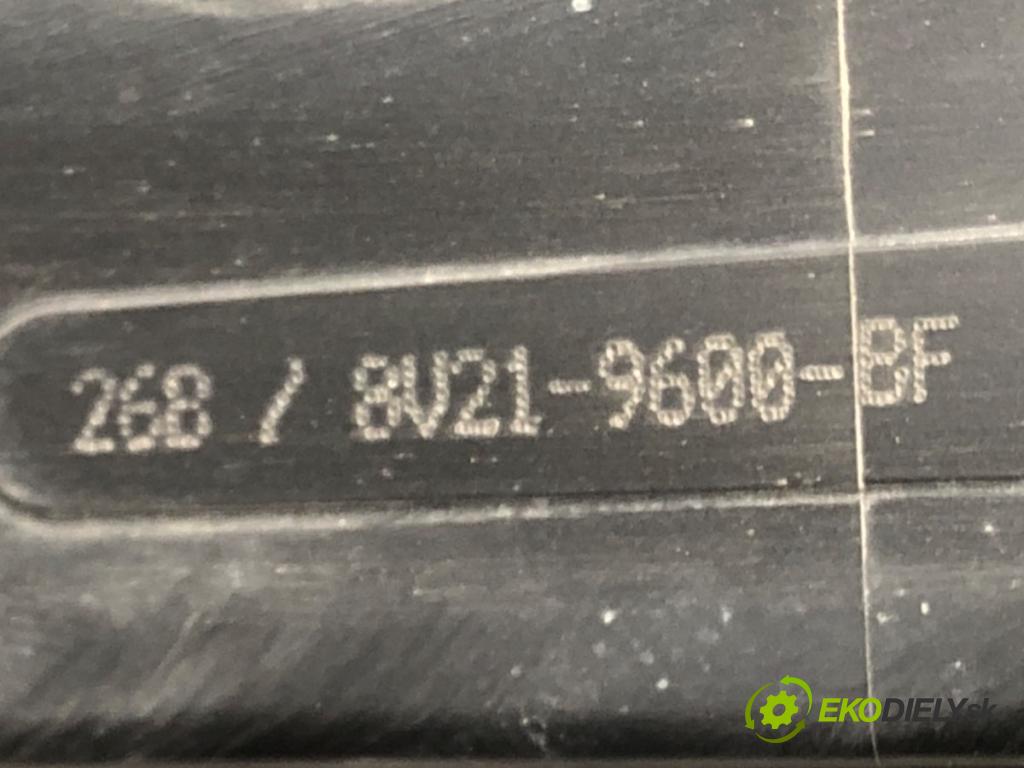 FORD FIESTA VI (CB1, CCN) 2008 - 2022    1.4 71 kW [97 KM] benzyna 2008 - 2012  Obal filtra vzduchu 8V21-9600-BF (Obaly filtrov vzduchu)