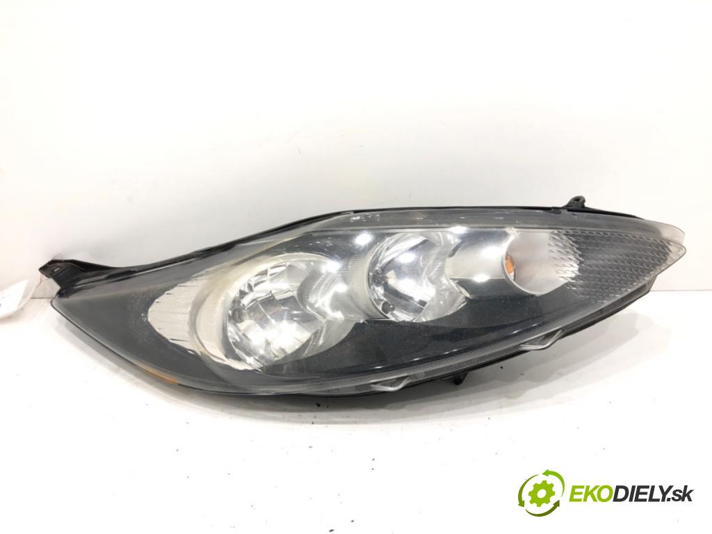 FORD FIESTA VI (CB1, CCN) 2008 - 2022    1.4 71 kW [97 KM] benzyna 2008 - 2012  Svetlomet pravy predný 8A61-13W029-AF