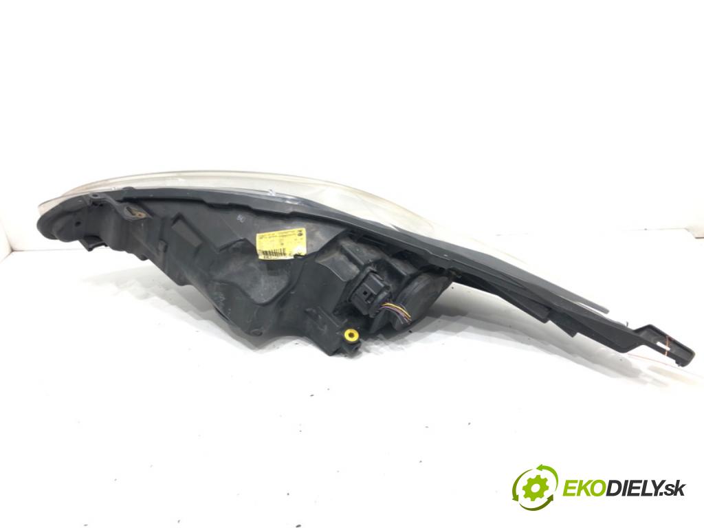 FORD FIESTA VI (CB1, CCN) 2008 - 2022    1.4 71 kW [97 KM] benzyna 2008 - 2012  Svetlomet pravy predný 8A61-13W029-AF