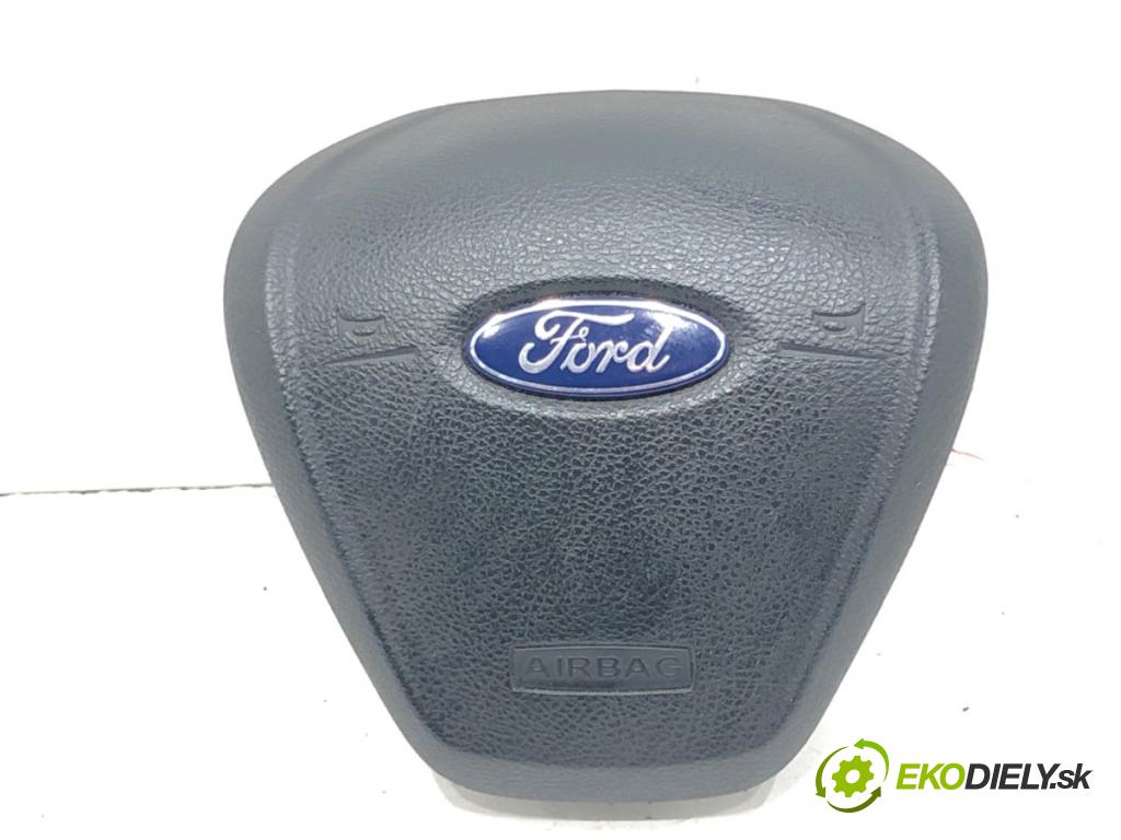 FORD FIESTA VI (CB1, CCN) 2008 - 2022    1.4 71 kW [97 KM] benzyna 2008 - 2012  AirBag volantu 8V51A042B85AFW (Airbagy)