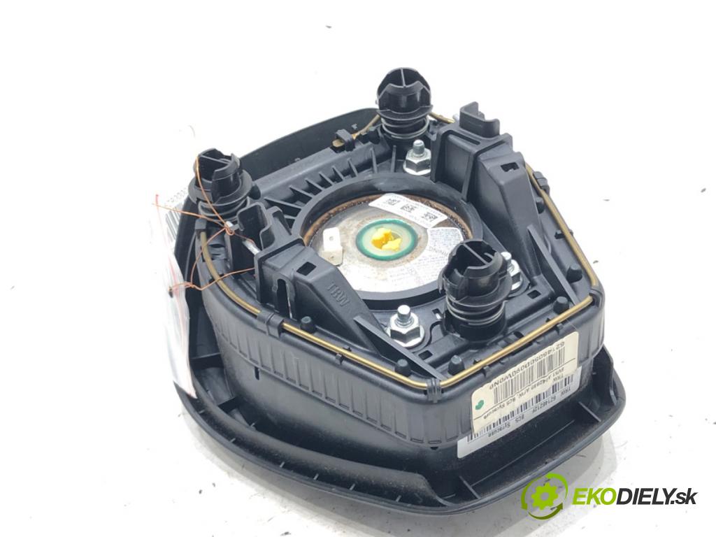 FORD FIESTA VI (CB1, CCN) 2008 - 2022    1.4 71 kW [97 KM] benzyna 2008 - 2012  AirBag volantu 8V51A042B85AFW (Airbagy)