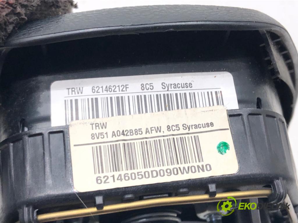 FORD FIESTA VI (CB1, CCN) 2008 - 2022    1.4 71 kW [97 KM] benzyna 2008 - 2012  AirBag volantu 8V51A042B85AFW (Airbagy)