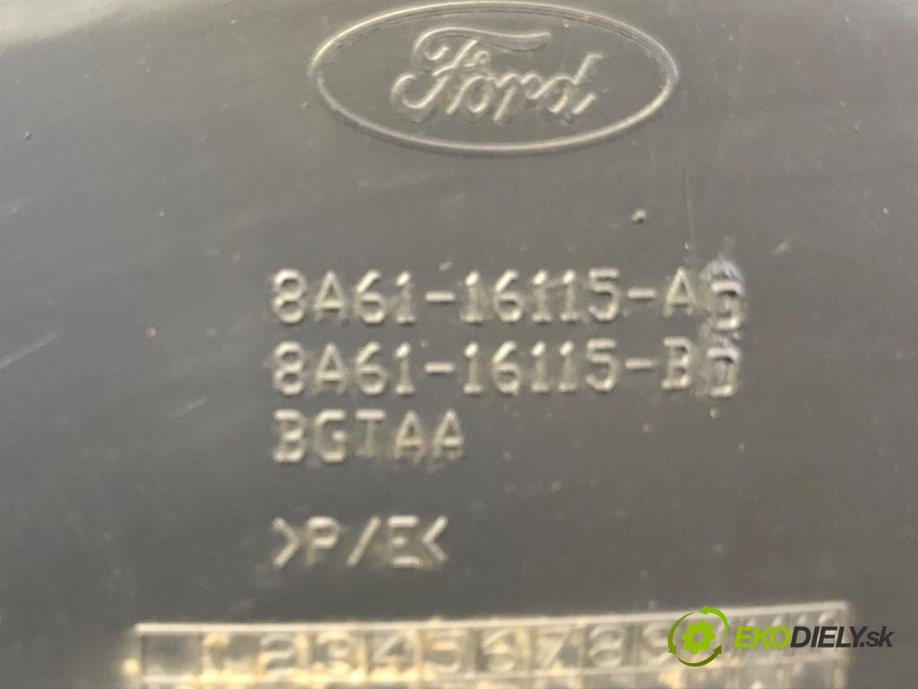 FORD FIESTA VI (CB1, CCN) 2008 - 2022    1.4 71 kW [97 KM] benzyna 2008 - 2012  podblatník levý přední část 8A61-16115-AD