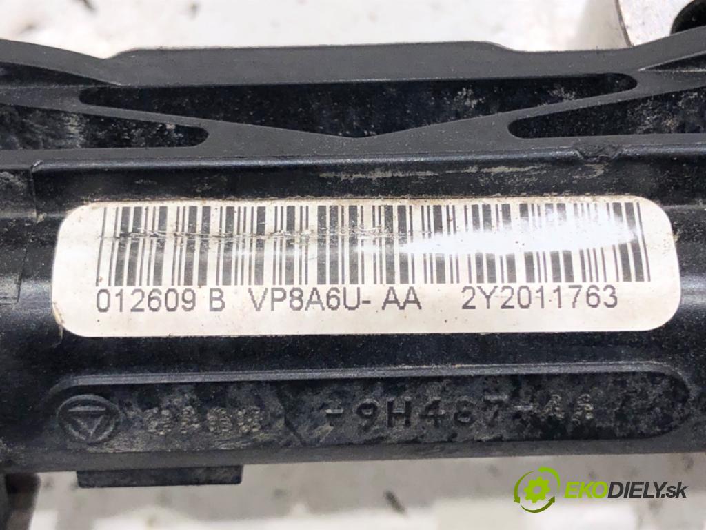 FORD FIESTA VI (CB1, CCN) 2008 - 2022    1.4 71 kW [97 KM] benzyna 2008 - 2012  Lišta vstrekovacia 8A6G-AA (Vstrekovacie lišty)