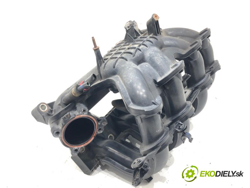 FORD FIESTA VI (CB1, CCN) 2008 - 2022    1.4 71 kW [97 KM] benzyna 2008 - 2012  Potrubie sacie, sanie 8A6G-9424-BB (Sacie potrubia)