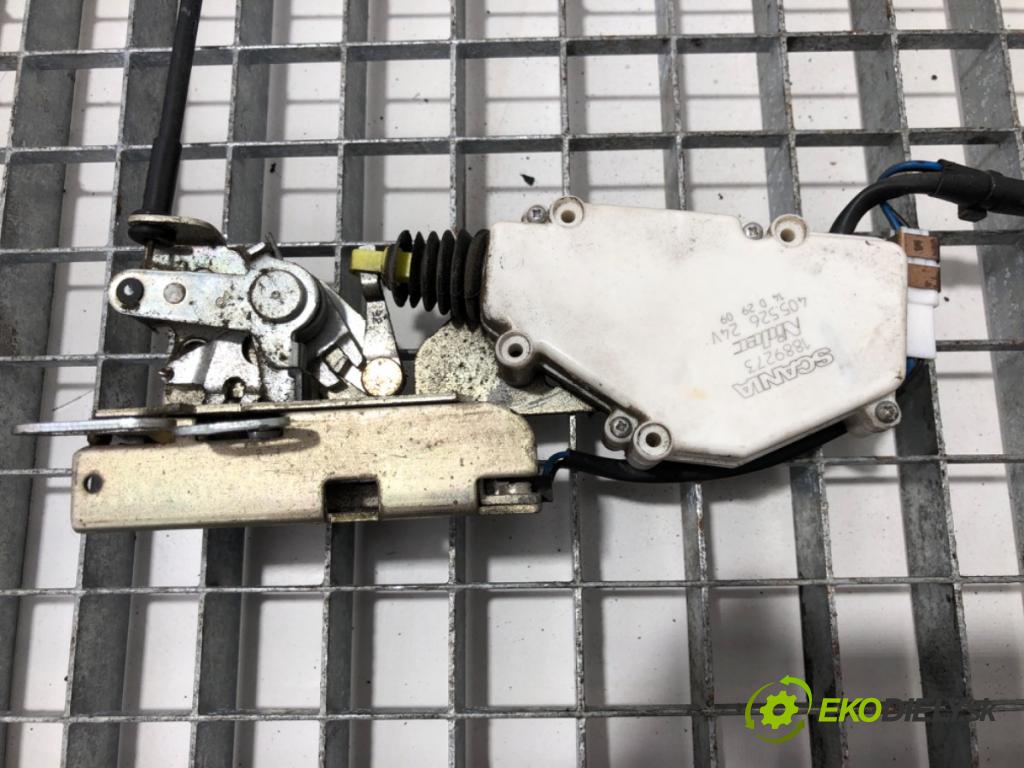 SCANIA P,G,R,T - series 2003 - 2022    R 450  zámok dveře pravý přední část 1889268