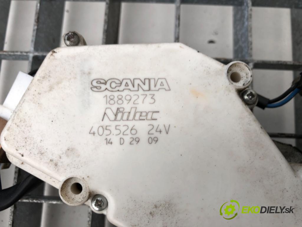 SCANIA P,G,R,T - series 2003 - 2022    R 450  zámok dveře pravý přední část 1889268