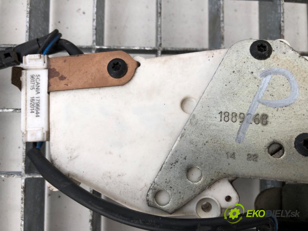 SCANIA P,G,R,T - series 2003 - 2022    R 450  zámok dveře pravý přední část 1889268