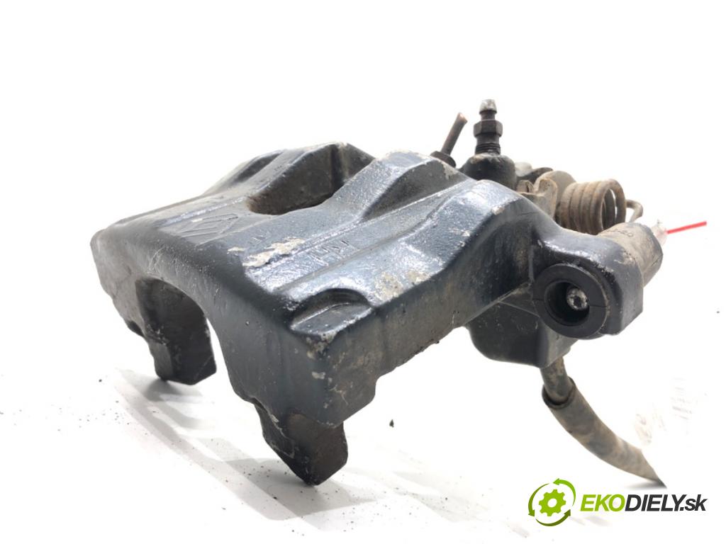 RENAULT LAGUNA II (BG0/1_) 2001 - 2007    2.0 16V Turbo (BG0S, BG1L, BG1M) 120 kW [163 KM] benzyna 2003 - 2005  Brzdič strmeň pravy zad 