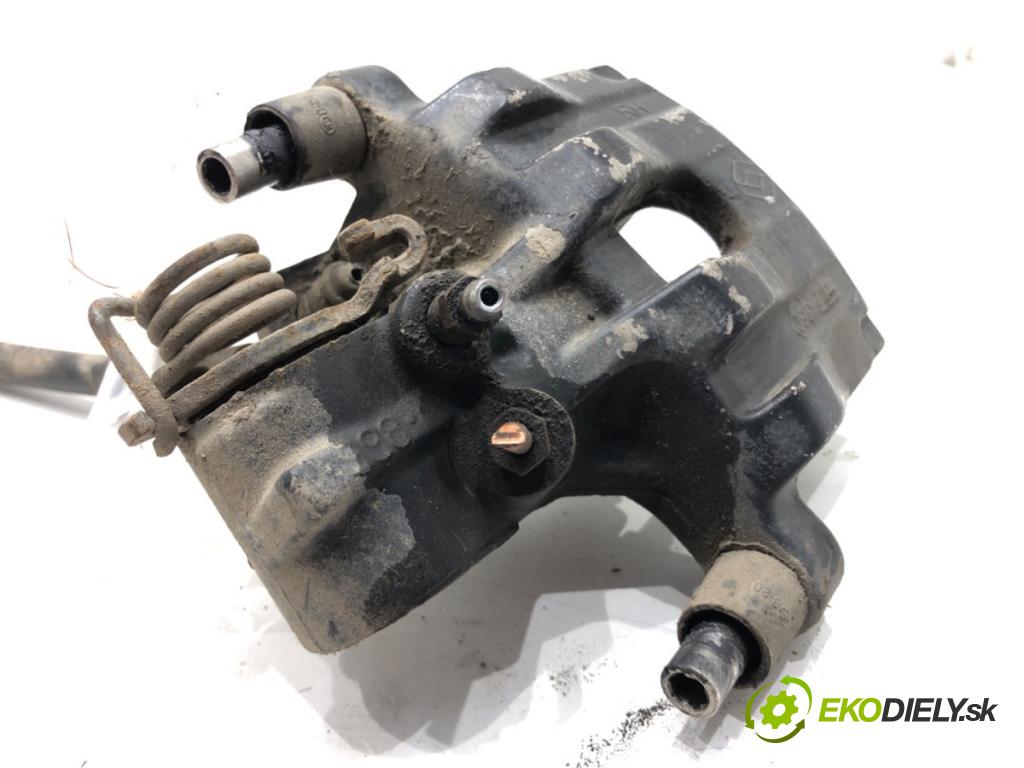 RENAULT LAGUNA II (BG0/1_) 2001 - 2007    2.0 16V Turbo (BG0S, BG1L, BG1M) 120 kW [163 KM] benzyna 2003 - 2005  Brzdič strmeň pravy zad