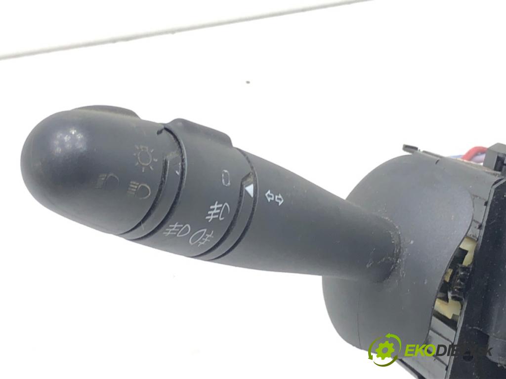 RENAULT LAGUNA II (BG0/1_) 2001 - 2007    2.0 16V Turbo (BG0S, BG1L, BG1M) 120 kW [163 KM] benzyna 2003 - 2005  Prepínač kombinovaný 8200260781 (Prepínače, spínače, tlačidlá a ovládače kúrenia)