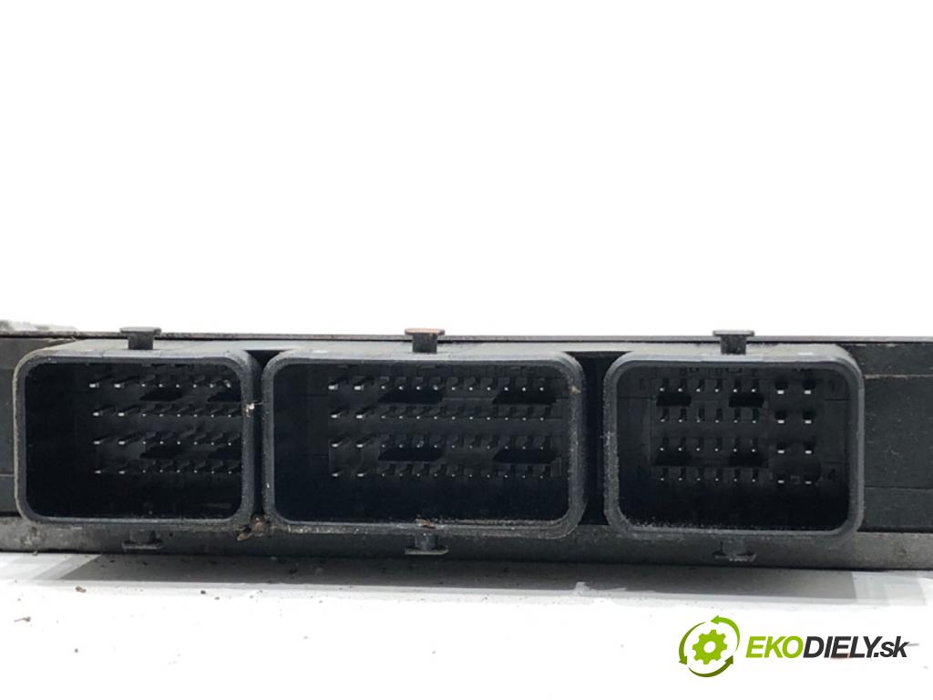RENAULT LAGUNA II (BG0/1_) 2001 - 2007    2.0 16V Turbo (BG0S, BG1L, BG1M) 120 kW [163 KM] benzyna 2003 - 2005  riadiaca jednotka Motor 8200323228 (Riadiace jednotky)