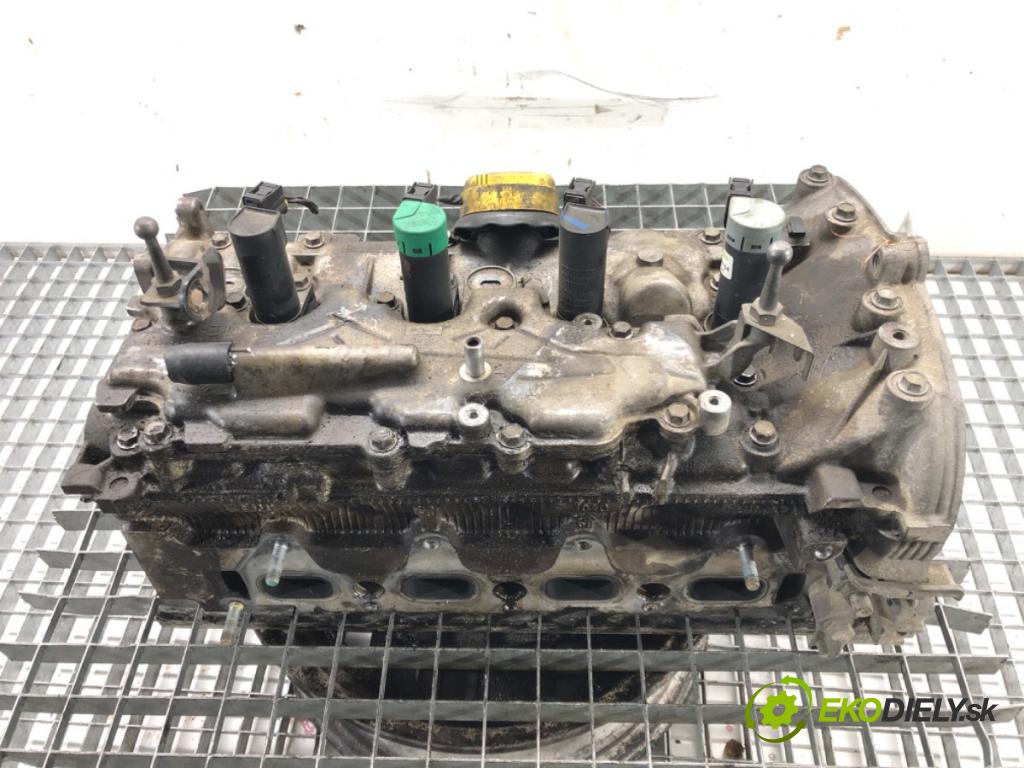 RENAULT LAGUNA II (BG0/1_) 2001 - 2007    2.0 16V Turbo (BG0S, BG1L, BG1M) 120 kW [163 KM] benzyna 2003 - 2005  Hlava valcov F4R764 (Hlavy valcov)