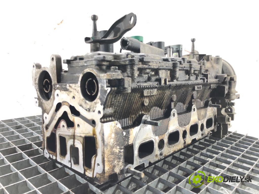 RENAULT LAGUNA II (BG0/1_) 2001 - 2007    2.0 16V Turbo (BG0S, BG1L, BG1M) 120 kW [163 KM] benzyna 2003 - 2005  Hlava valcov F4R764 (Hlavy valcov)