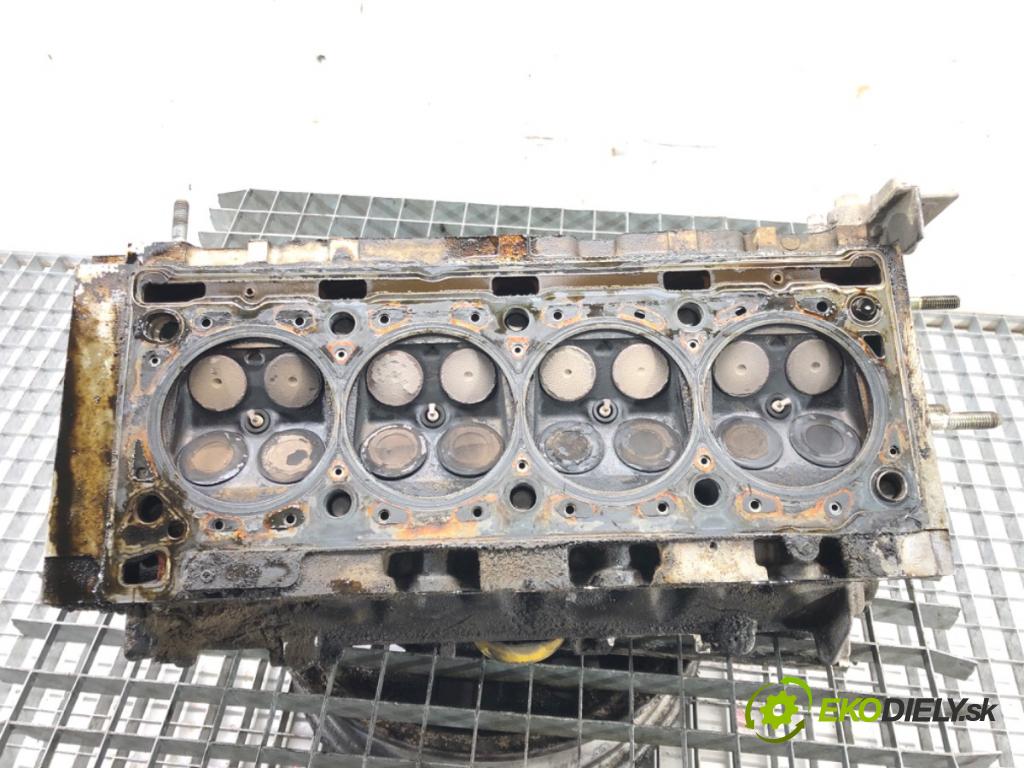 RENAULT LAGUNA II (BG0/1_) 2001 - 2007    2.0 16V Turbo (BG0S, BG1L, BG1M) 120 kW [163 KM] benzyna 2003 - 2005  Hlava valcov F4R764 (Hlavy valcov)