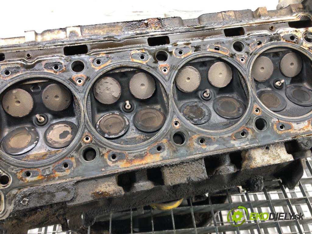 RENAULT LAGUNA II (BG0/1_) 2001 - 2007    2.0 16V Turbo (BG0S, BG1L, BG1M) 120 kW [163 KM] benzyna 2003 - 2005  Hlava valcov F4R764 (Hlavy valcov)