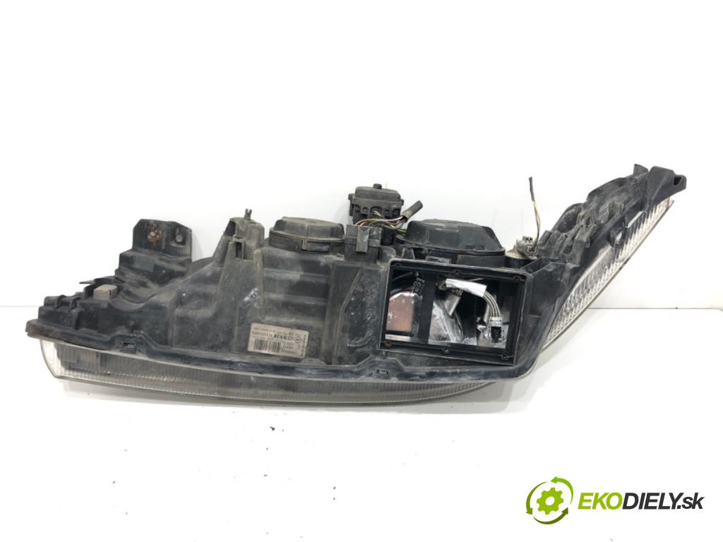 RENAULT LAGUNA II (BG0/1_) 2001 - 2007    2.0 16V Turbo (BG0S, BG1L, BG1M) 120 kW [163 KM] benzyna 2003 - 2005  Svetlomet pravy predný XENON 8200163324