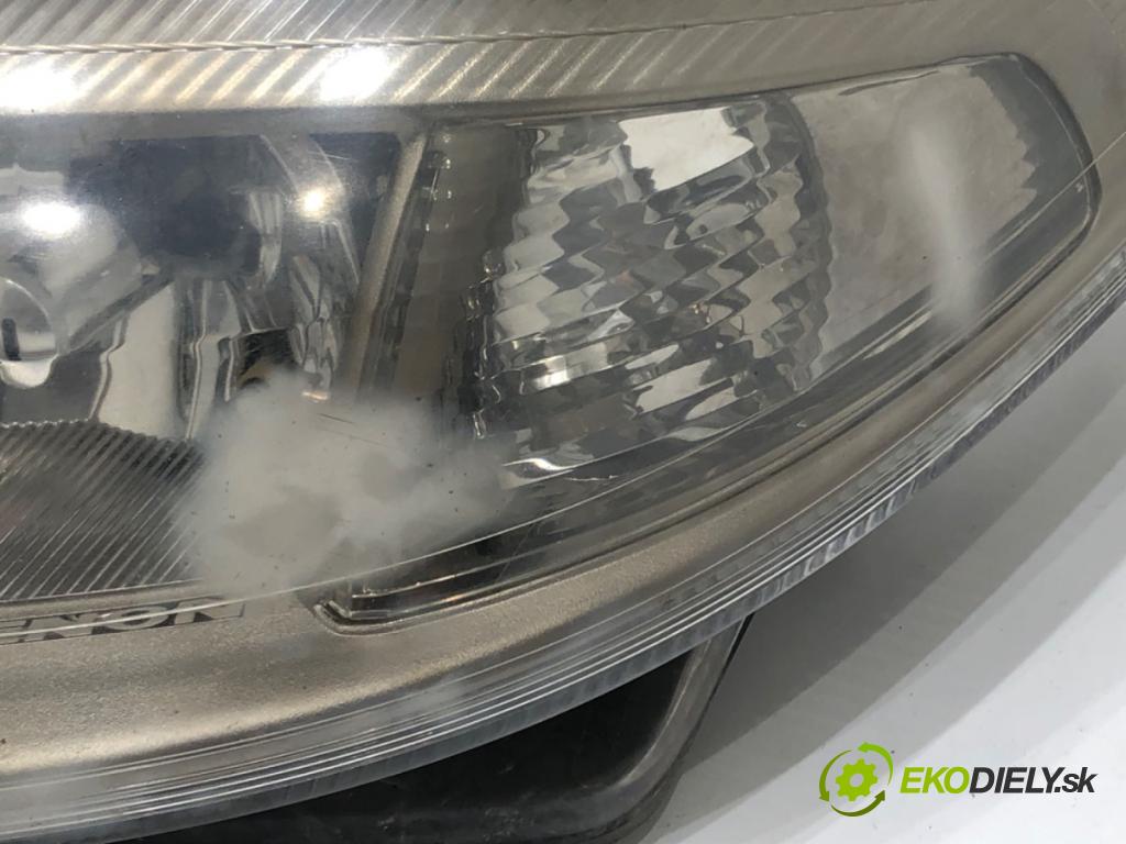 RENAULT LAGUNA II (BG0/1_) 2001 - 2007    2.0 16V Turbo (BG0S, BG1L, BG1M) 120 kW [163 KM] benzyna 2003 - 2005  Svetlomet ľavy predný XENON 8200163323