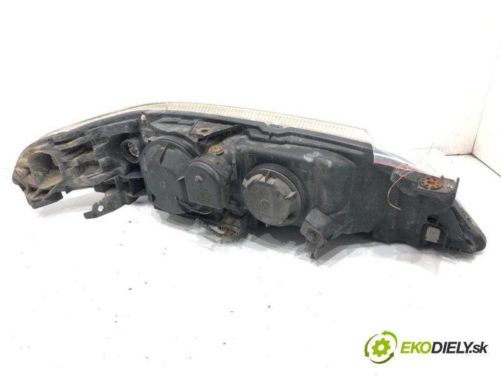RENAULT LAGUNA II (BG0/1_) 2001 - 2007    2.0 16V Turbo (BG0S, BG1L, BG1M) 120 kW [163 KM] benzyna 2003 - 2005  Svetlomet ľavy predný XENON 8200163323