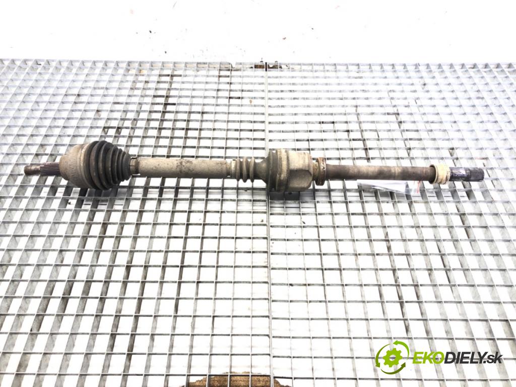 RENAULT LAGUNA II (BG0/1_) 2001 - 2007    2.0 16V Turbo (BG0S, BG1L, BG1M) 120 kW [163 KM] benzyna 2003 - 2005  Poloos pravy predný 